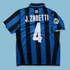 2008 Nike Inter Milan Jersey Medium 