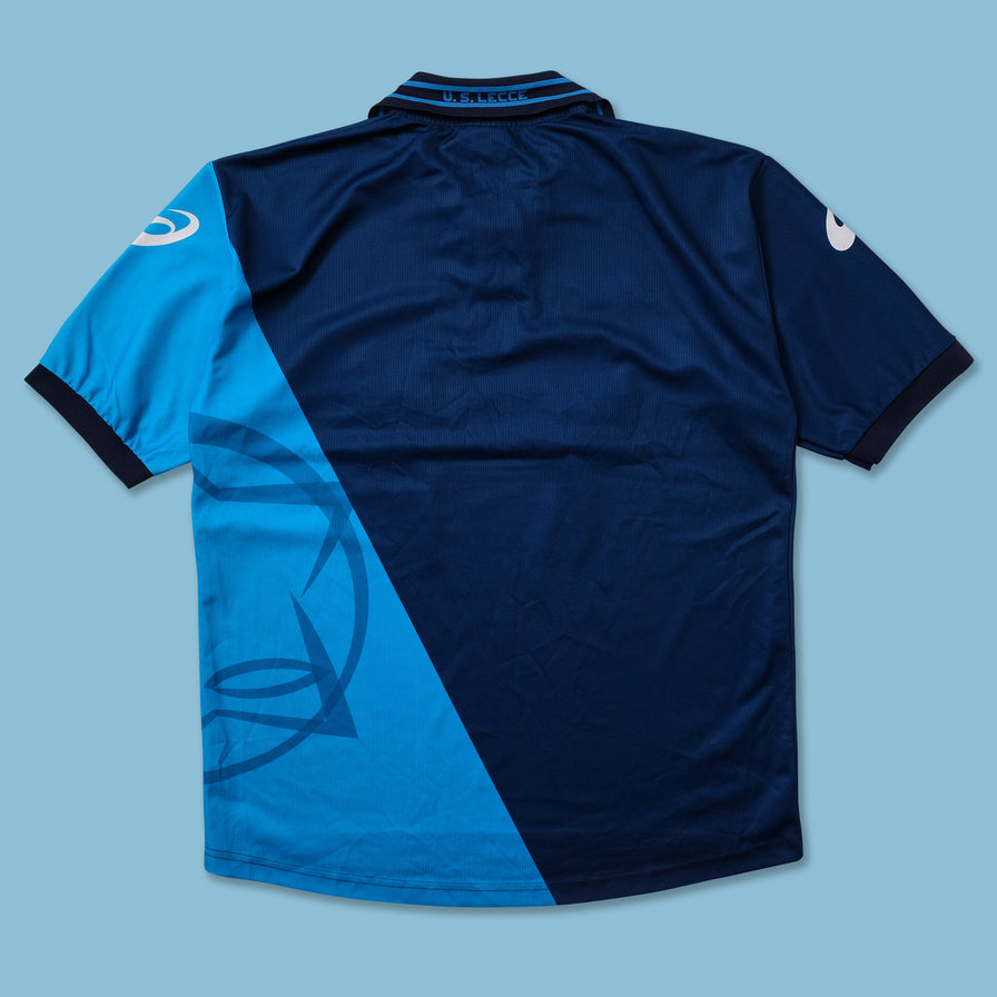 2001 Asics U.S. Lecce Jersey XLarge 