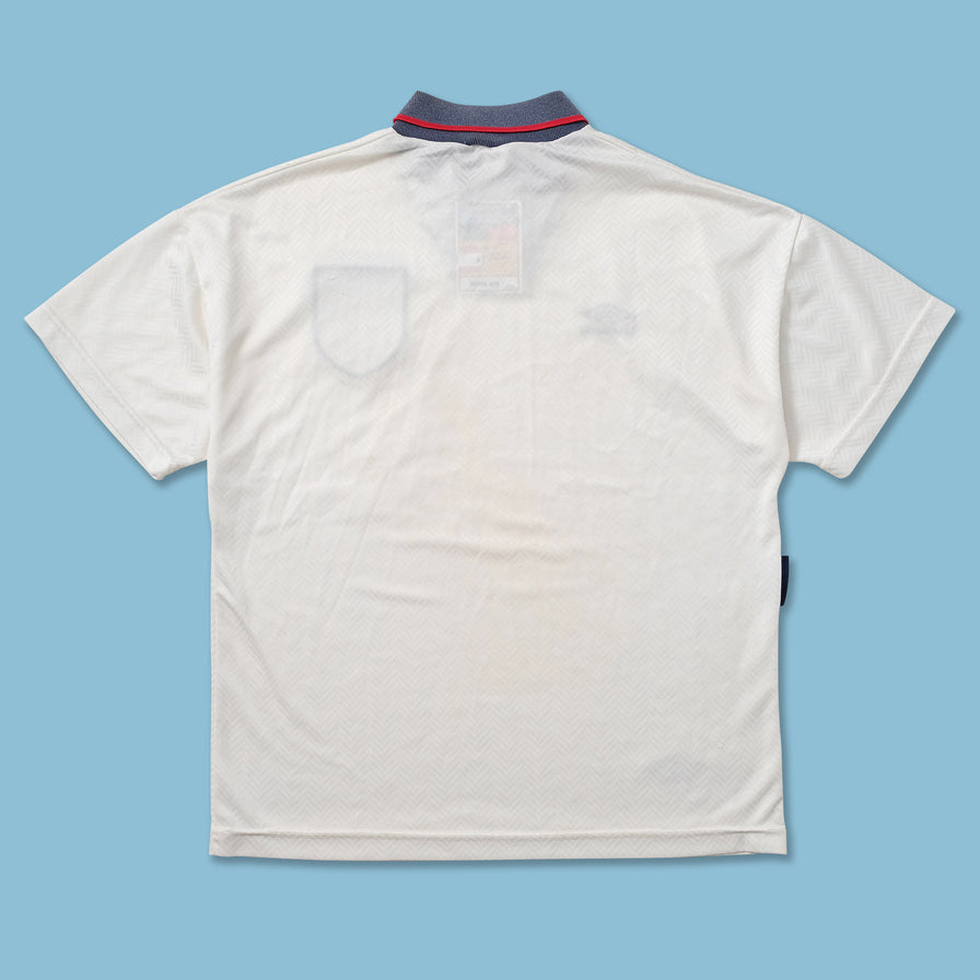 1994 Umbro England Jersey Large 
