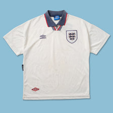 1994 Umbro England Jersey Large 