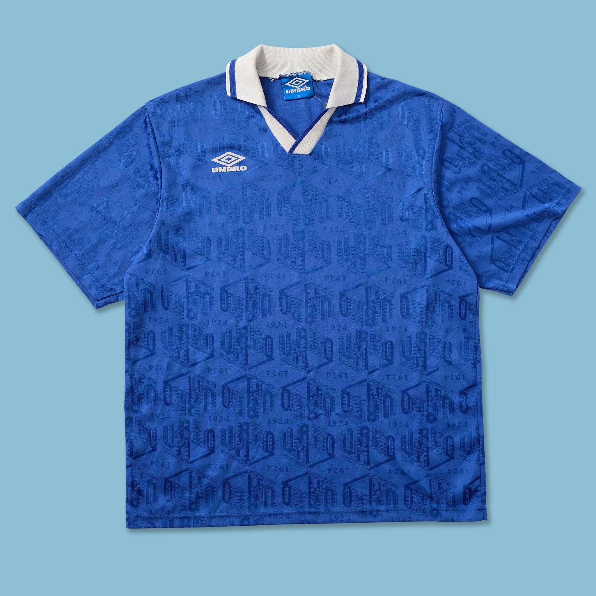 Vintage Umbro Jersey XLarge | Double Double Vintage