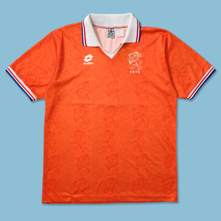 1994 Lotto Netherlands Jersey Large 