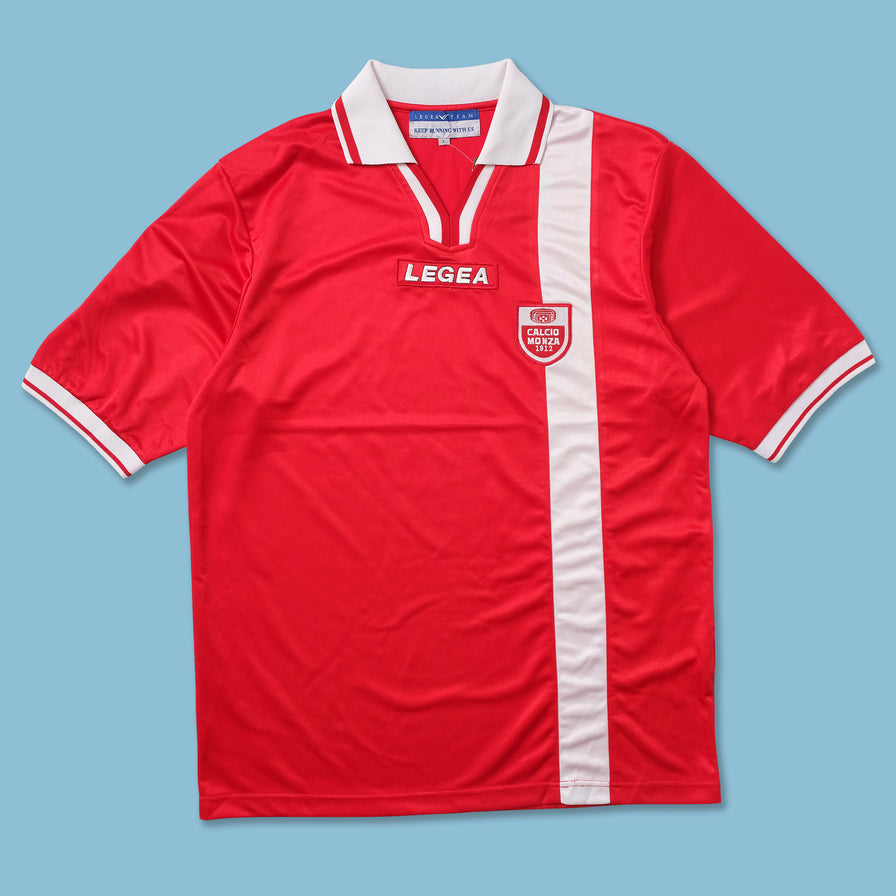2001 Legea AC Monza Jersey Large 