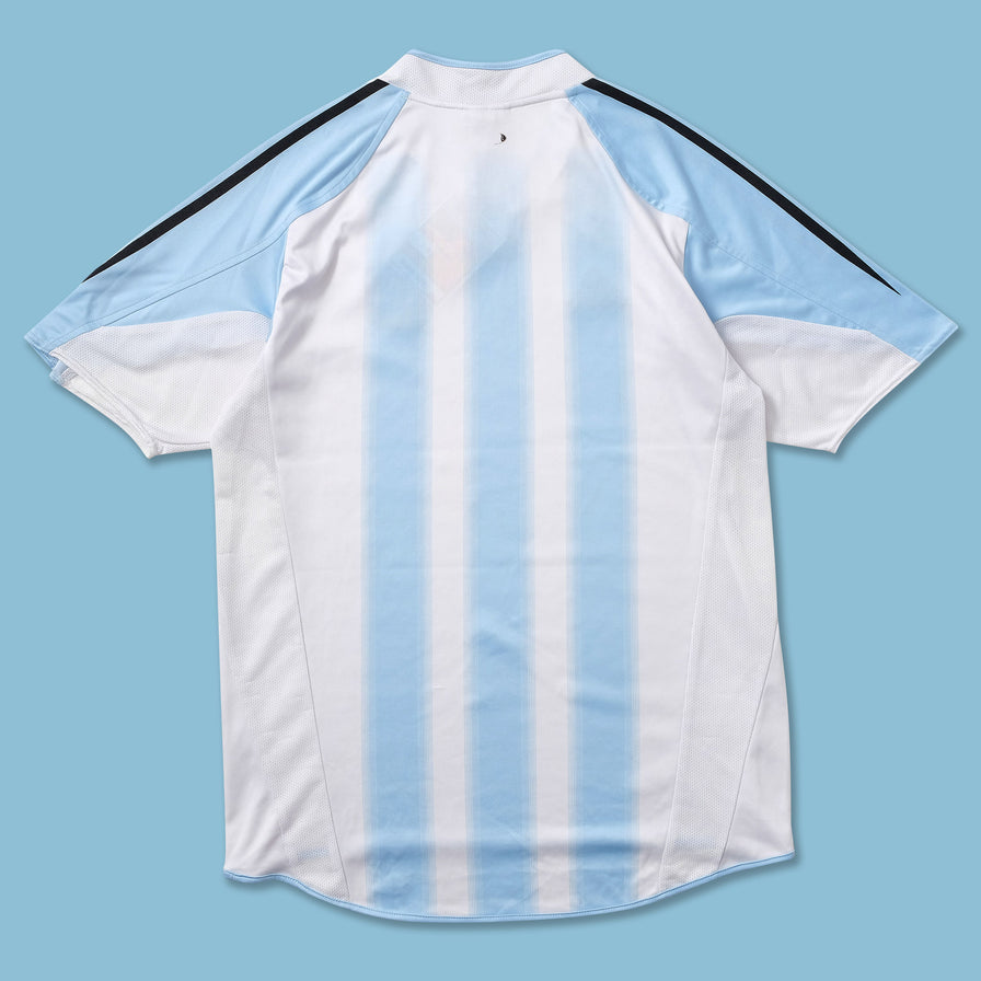 2004 adidas Argentina Jersey Medium 