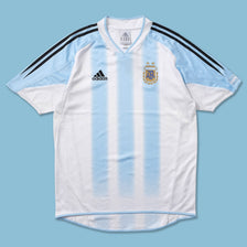 2004 adidas Argentina Jersey Medium 