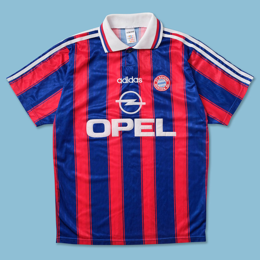 1995 adidas FC Bayern Munich Jersey Small 