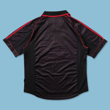 1998 adidas AC Milan Jersey Large 