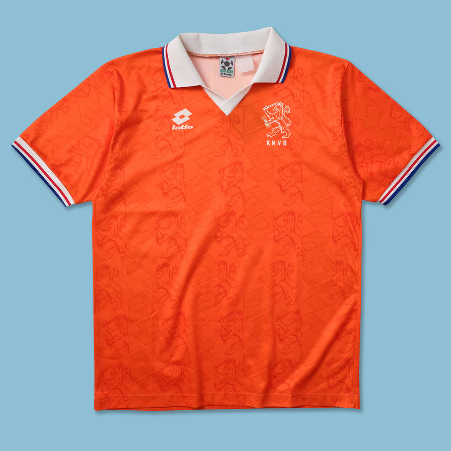 1994 Lotto Netherlands Jersey Large 