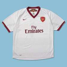 2008 Nike FC Arsenal Jersey XLarge 