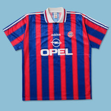1995 adidas FC Bayern Munich Jersey XLarge 