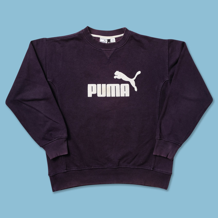 Vintage Puma Sweater Medium 