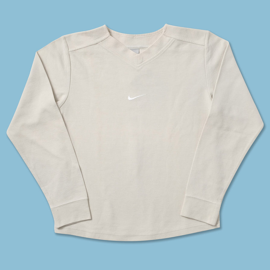 Women's Nike Swoosh Sweater Small 