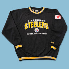 Vintage Pittsburgh Steelers Sweater Large 