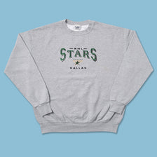 Vintage Dallas Stars Sweater XLarge 