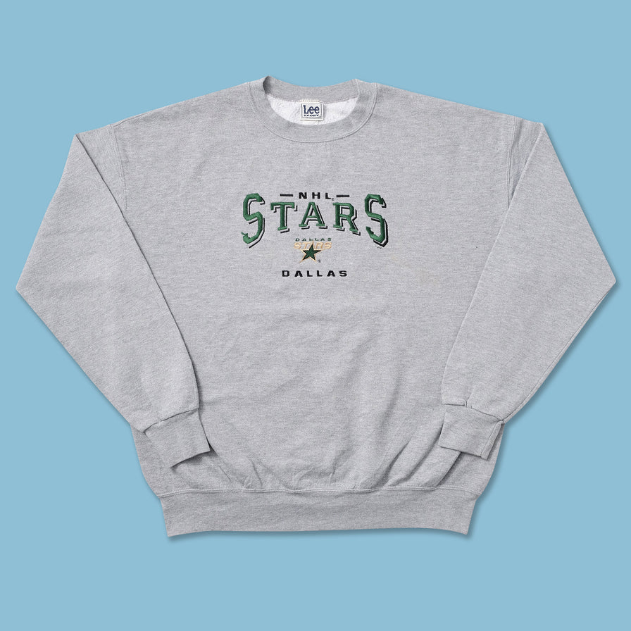 Vintage Dallas Stars Sweater XLarge 