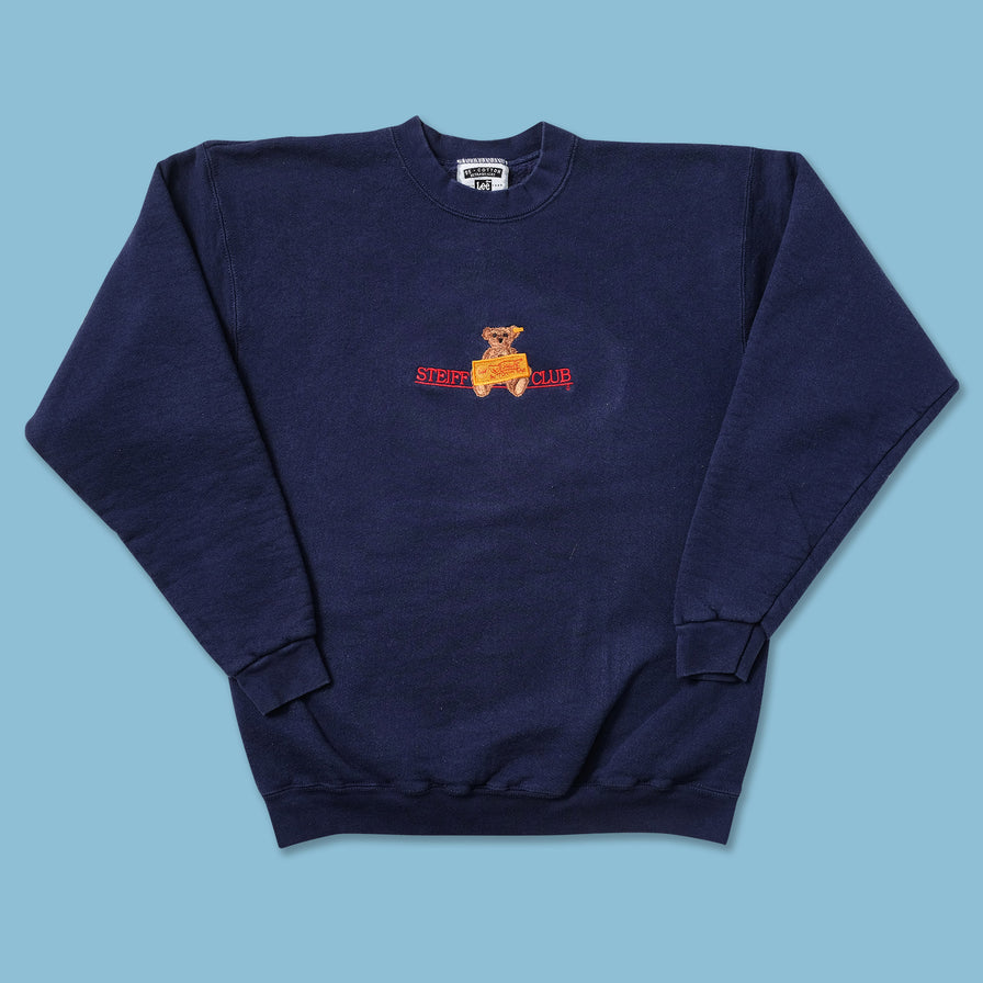 Vintage Steiff Club Sweater Medium 