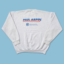 Vintage Paul Arpin NFL Sweater Large 