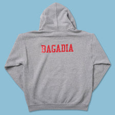 Vintage Brookfield East Tennis Hoody Medium