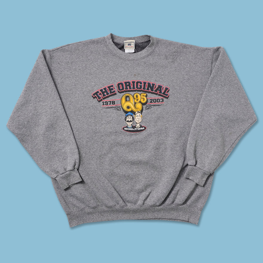 2003 Q95 Sweater Large 