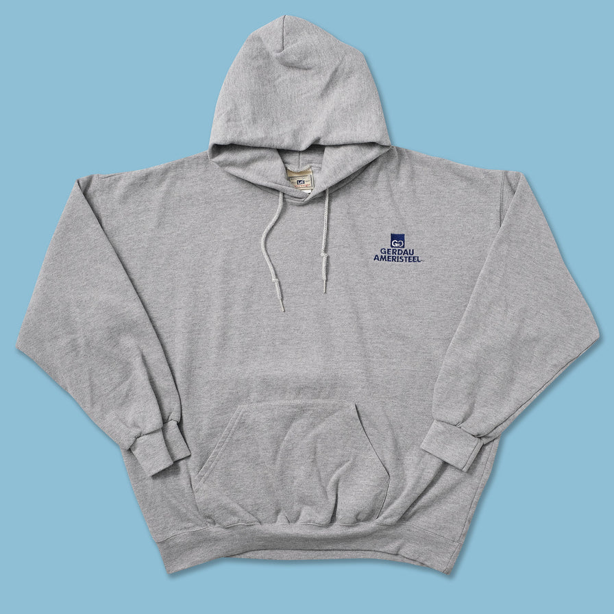 Vintage Gerdau Ameristeel Hoody Large 