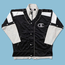 Vintage Champion Track Jacket Medium 