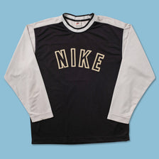 Vintage Nike Jersey Longsleeve Medium 