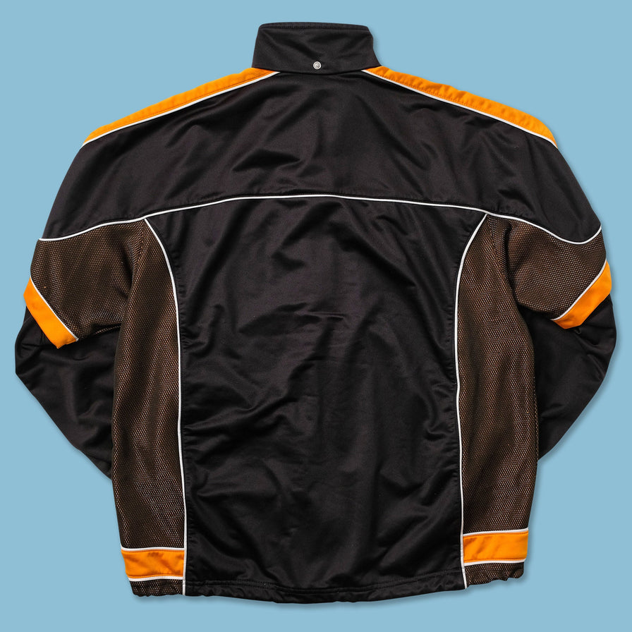 Vintage Diadora Track Jacket Large 