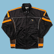 Vintage Diadora Track Jacket Large 