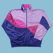 Vintage Lotto Track Jacket Small 
