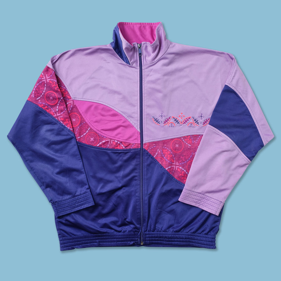 Vintage Lotto Track Jacket Small 