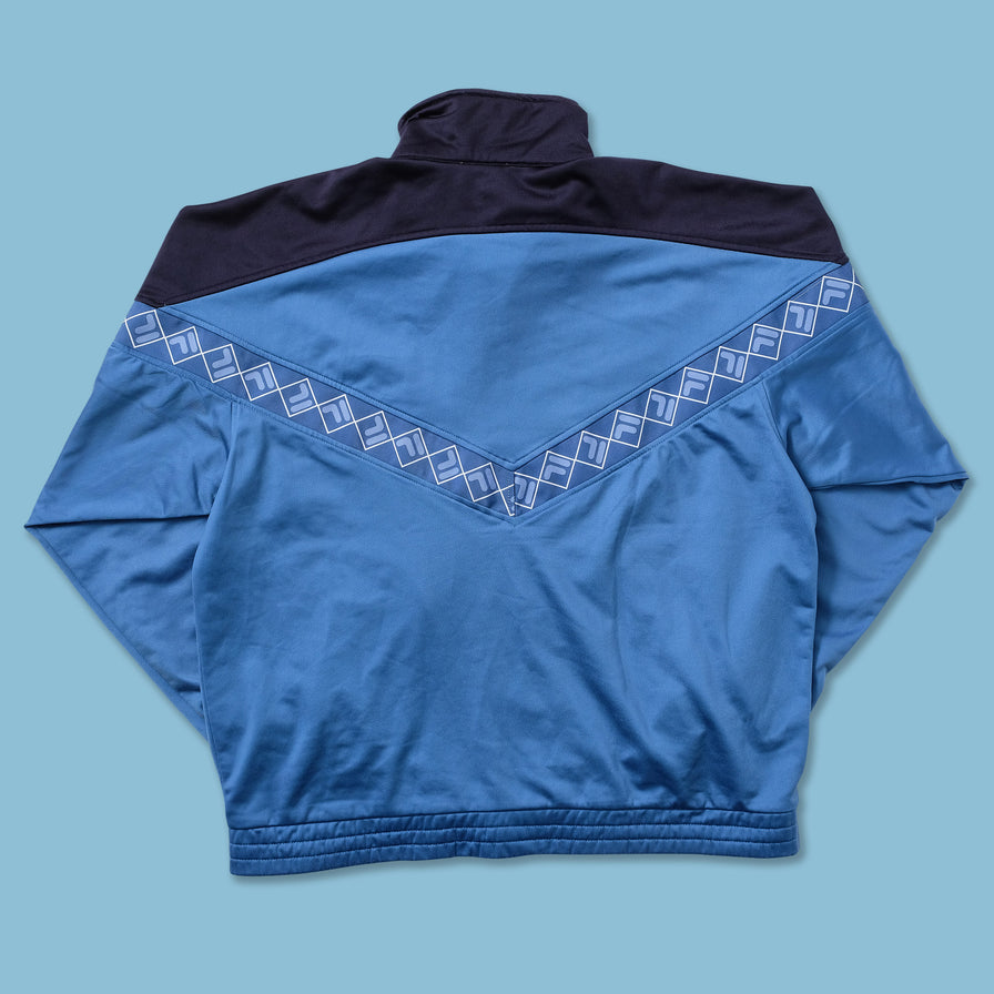 Vintage Fila Track Jacket Medium 