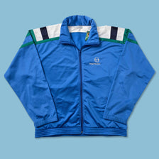 Vintage Sergio Tacchini Track Jacket Large 