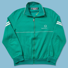 Vintage Sergio Tacchini Track Jacket Medium 