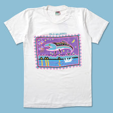 Vintage Isla Mujeres T-Shirt Small 