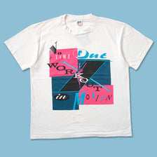 Vintage Workout T-Shirt XLarge 