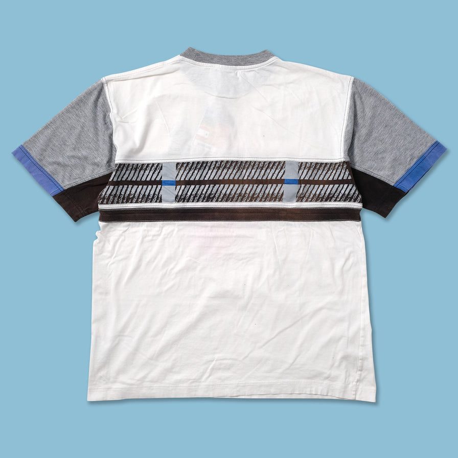 Vintage Lotto Tennis T-Shirt Medium 