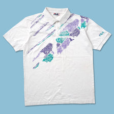 Vintage Fila Tennis Polo Large 