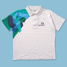 Women's Sergio Tacchini Tennis Polo Medium 