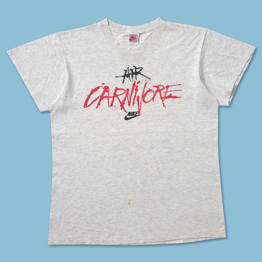 Vintage Nike Air Canivore T-Shirt Large 