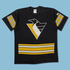Vintage Pittsburgh Penguins T-Shirt XLarge 