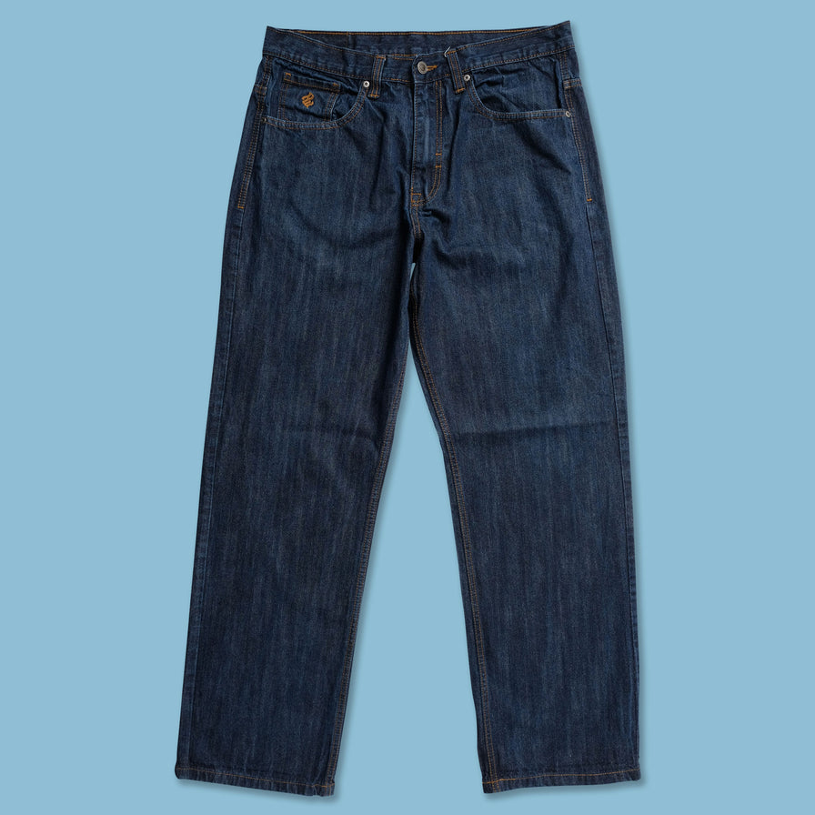 Y2K Rocawear Baggy Pants 36x32 - Double Double Vintage