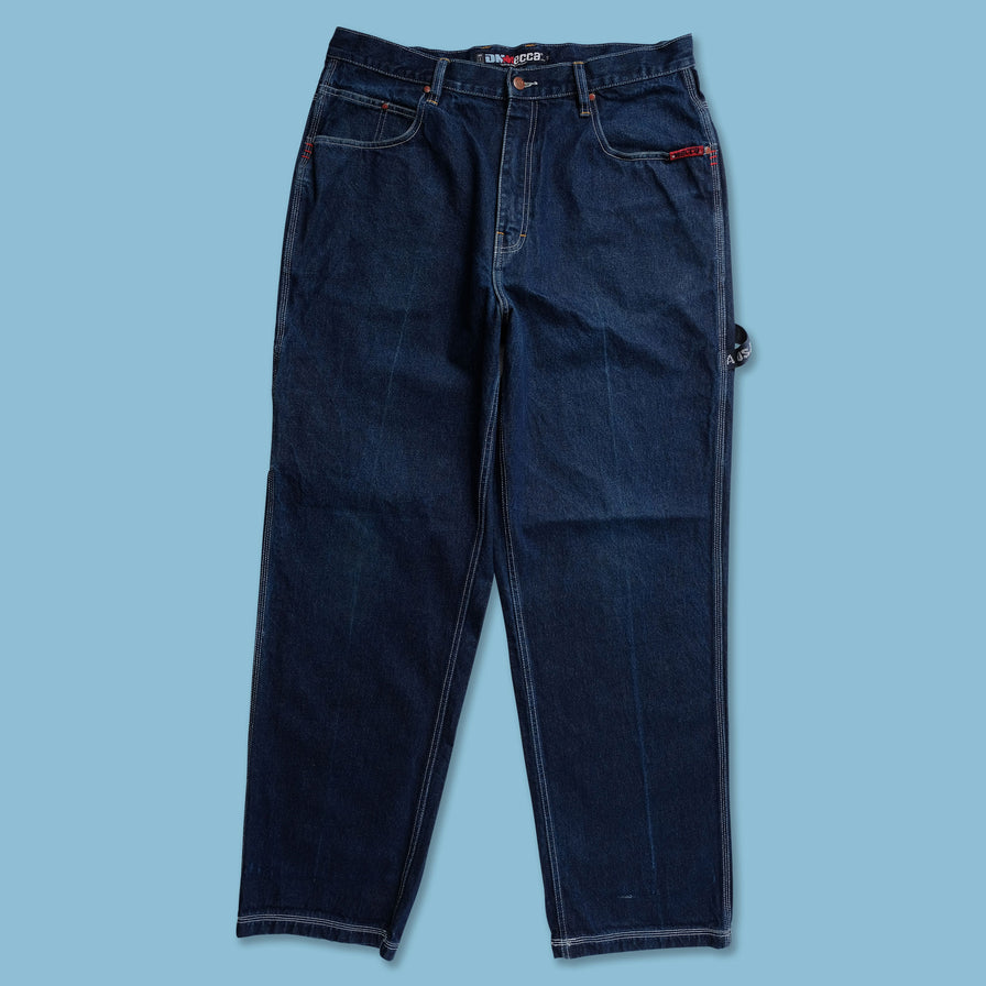 Vintage Mecca USA Baggy Pants 38x34 - Double Double Vintage