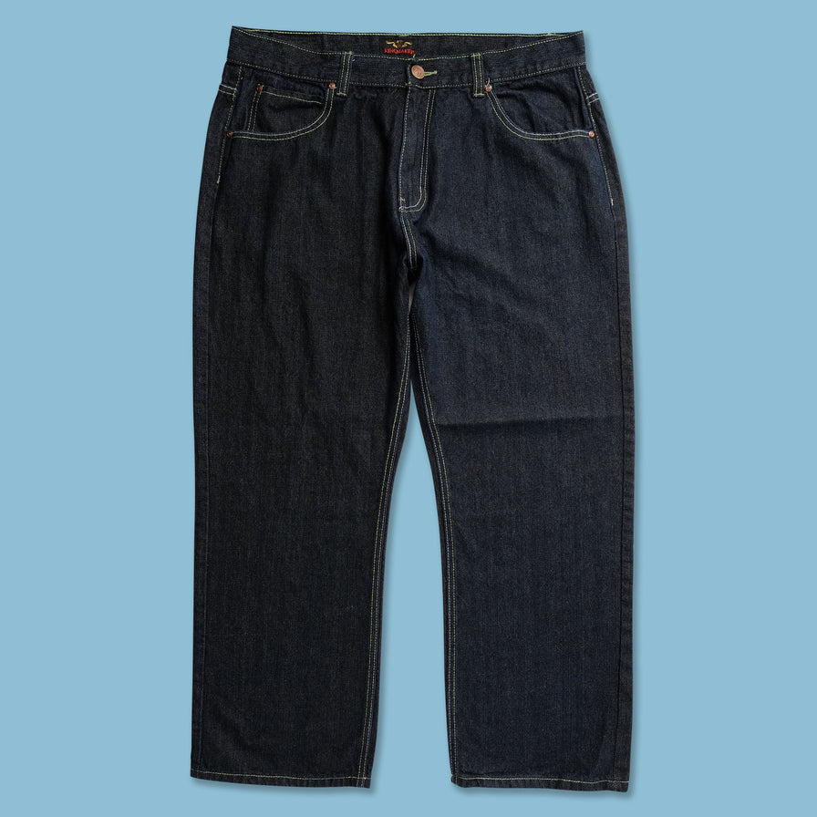 Y2K Baggy Pants 36x30 - Double Double Vintage