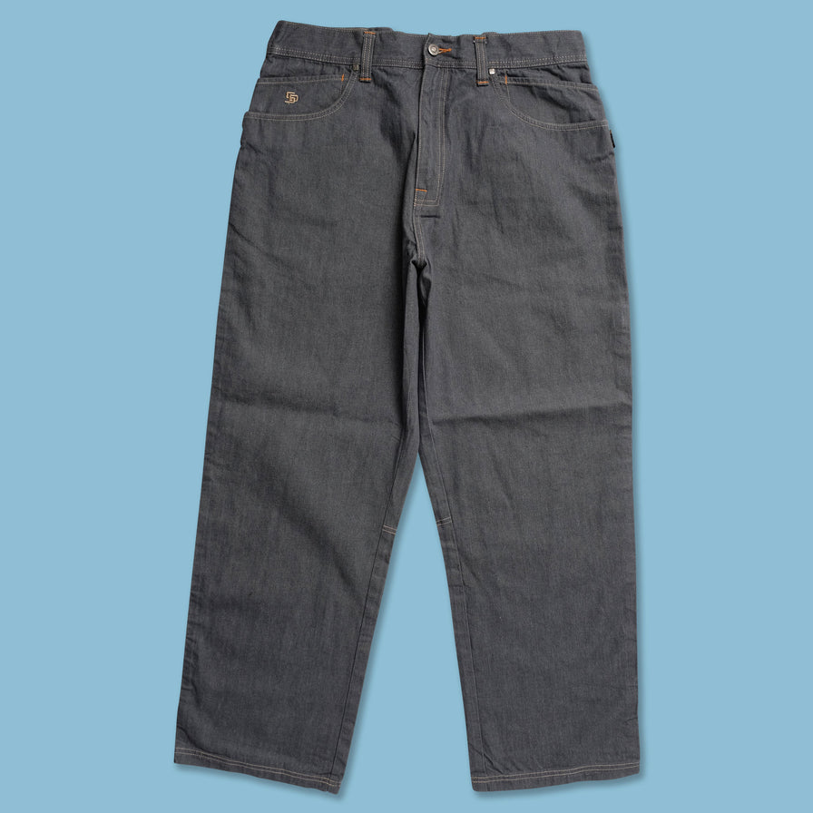 Y2K Baggy Pants 38x32 - Double Double Vintage