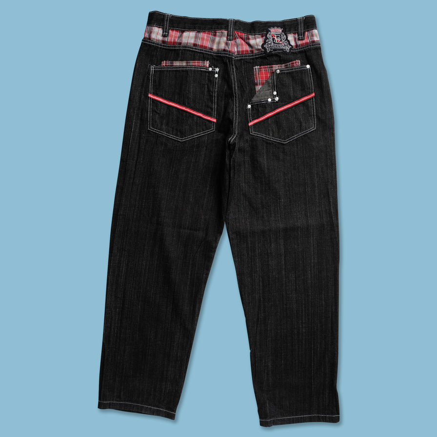 Y2K Baggy Pants 38x34 - Double Double Vintage
