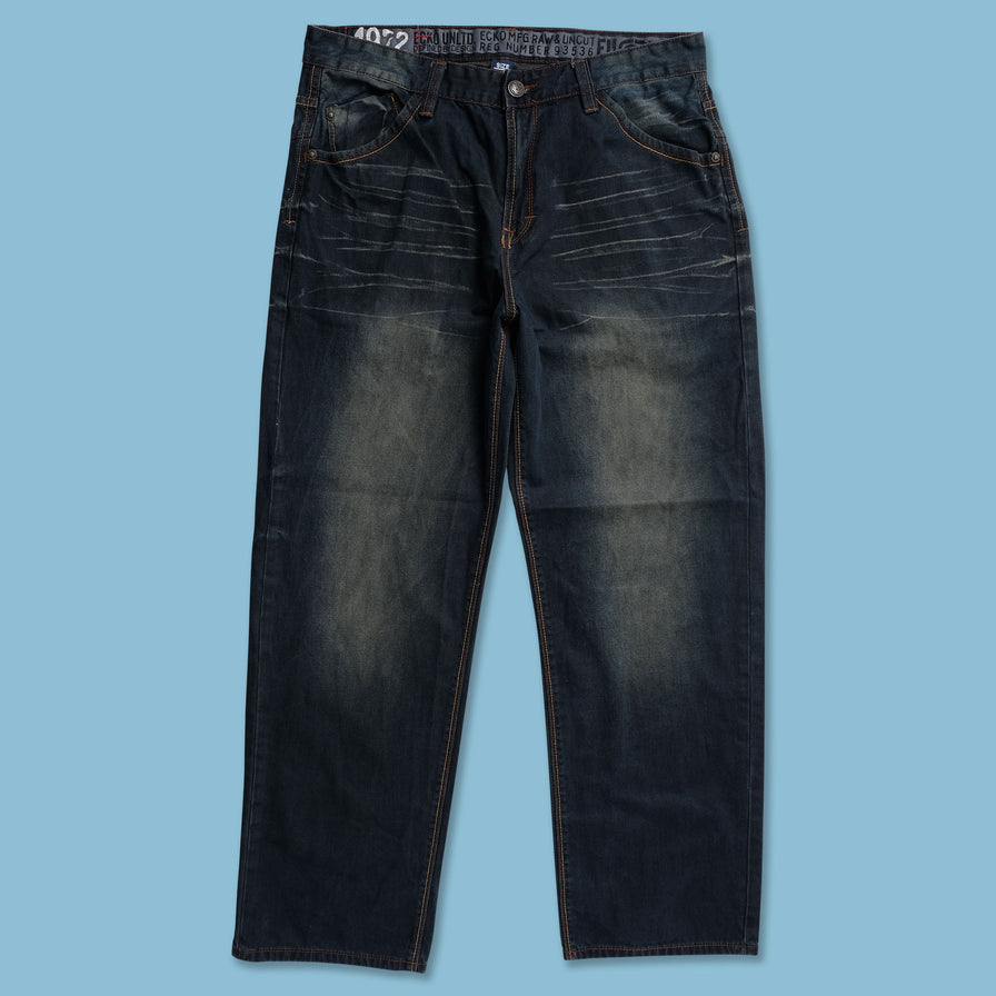 Y2K Ecko Unltd. Baggy Pants 36x32 - Double Double Vintage