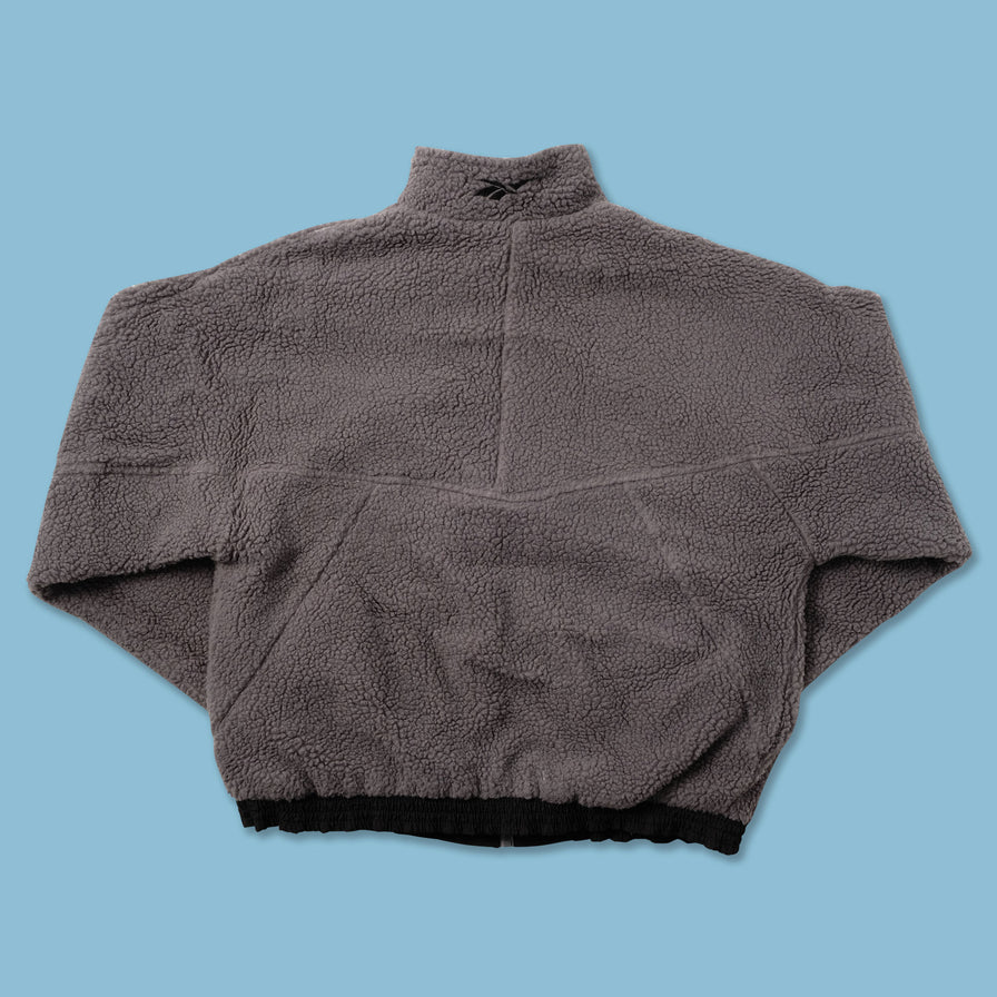 Vintage Reebok Reversible Jacket Large - Double Double Vintage