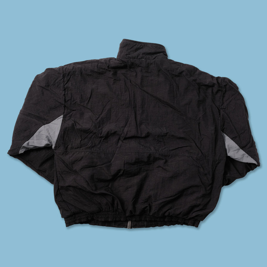 Vintage Reebok Reversible Jacket Large - Double Double Vintage