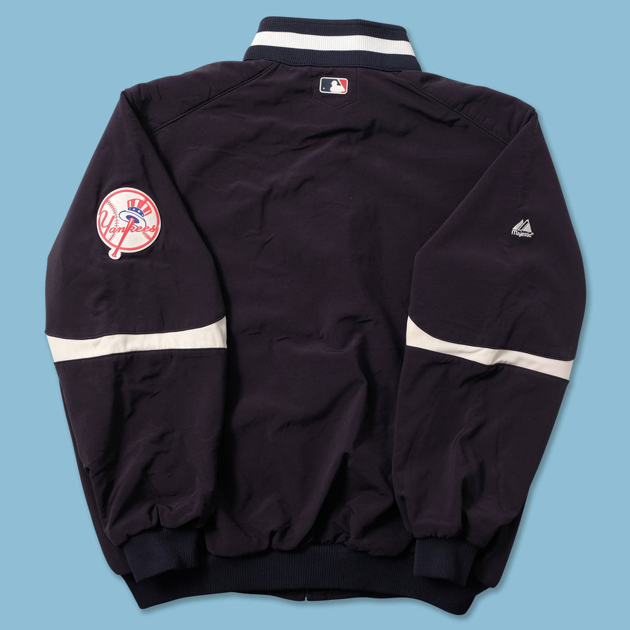 New York Yankees Padded Jacket XXL - Double Double Vintage