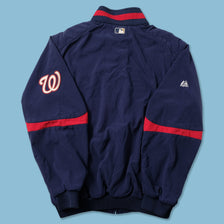 Washington Nationals Padded Jacket XLarge